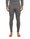 Icebreaker Unterwäsche Thermo-Leggings 260 Tech enganliegend (Merinowolle) - grau Herren